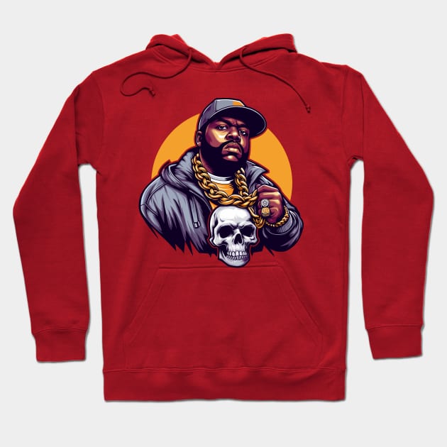 Corey Raekwon Woods #2 Hoodie by Review SJW Podcast